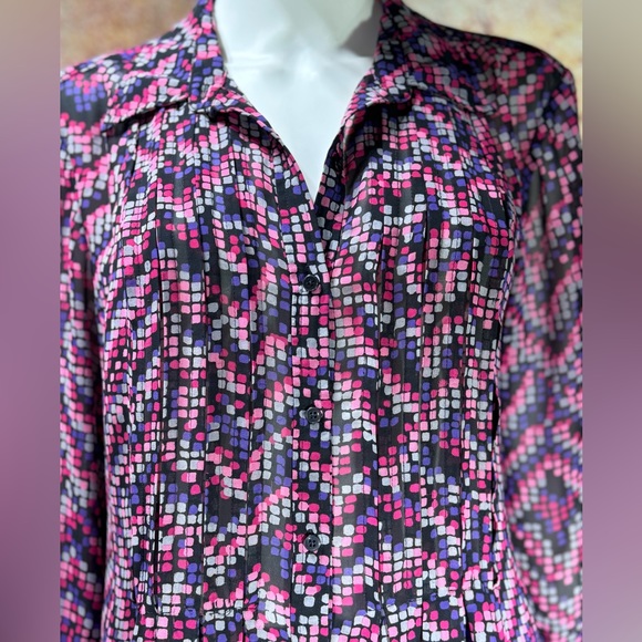 Multi colored tunic - Picture 4 of 4